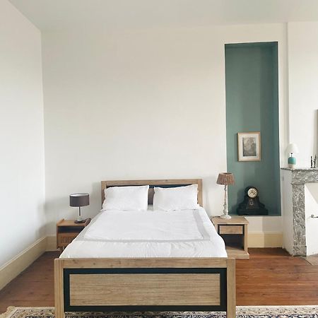 Villa Sequoia - Grande Chambre Avec Sdb Privee Bazas Eksteriør billede